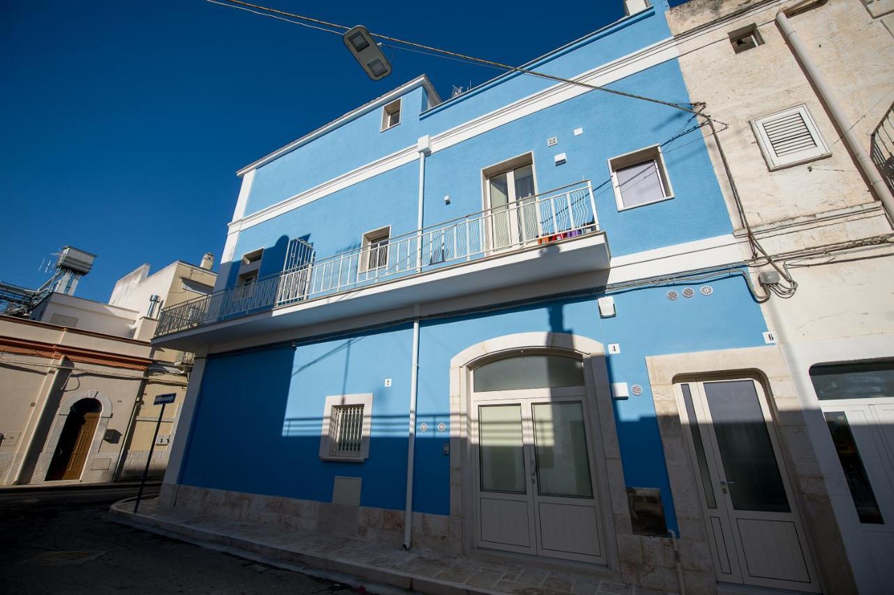 Ai Cappuccini Guest House Noicattaro Exterior photo